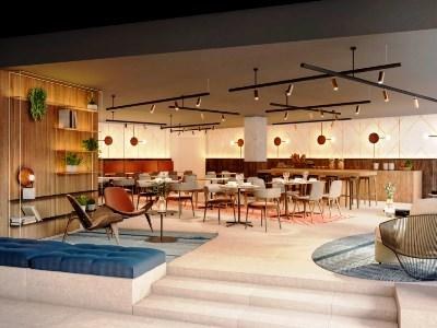 Novotel Paris 20 Belleville photo 1