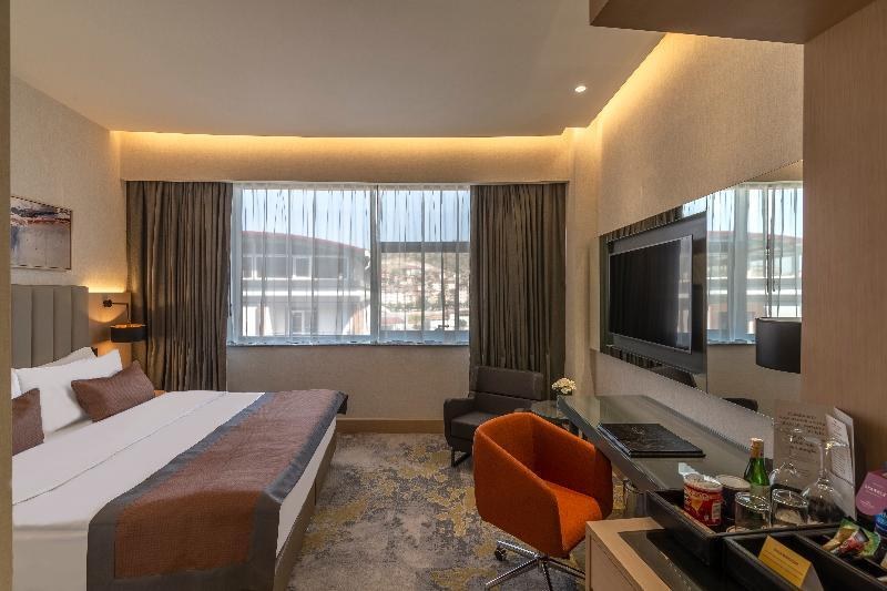 Crowne Plaza Nevsehir - Cappadocia