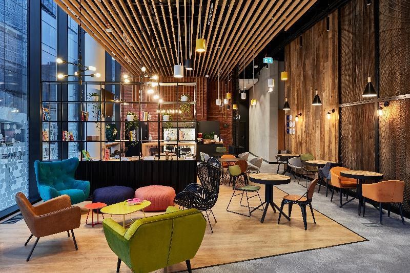 Holiday Inn Express Warsaw - The HUB photo 1