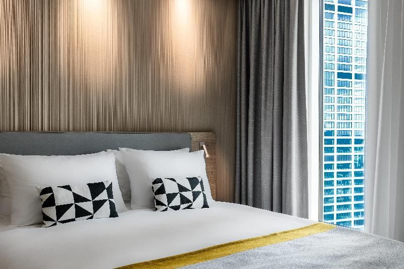 Holiday Inn Express Warsaw - The HUB photo 4