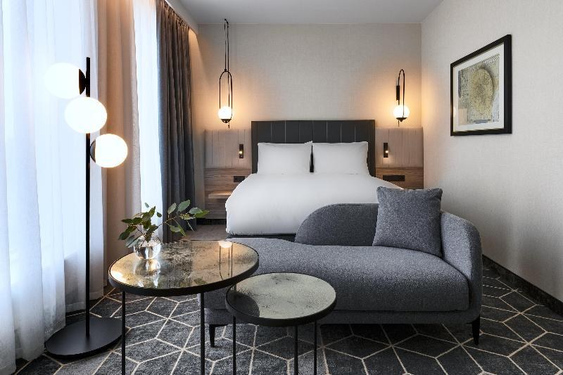 Crowne Plaza Warsaw - The HUB