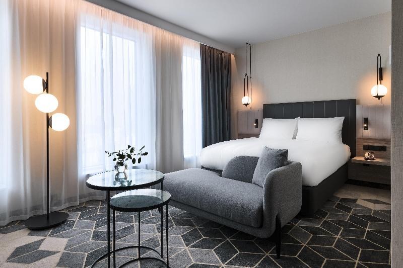 Crowne Plaza Warsaw - The HUB photo 2