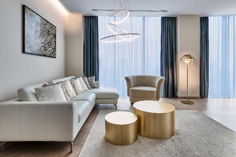 Crowne Plaza Warsaw - The HUB photo 4