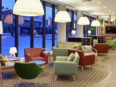 Hampton By Hilton Stuttgart City Centre photo 1
