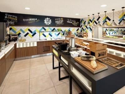 Hampton By Hilton Stuttgart City Centre photo 4