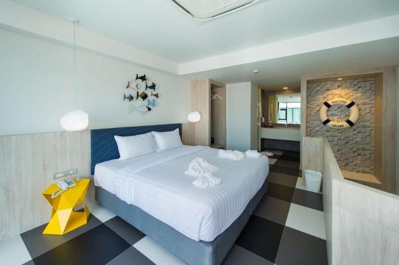 Krabi SeaBass Hotel