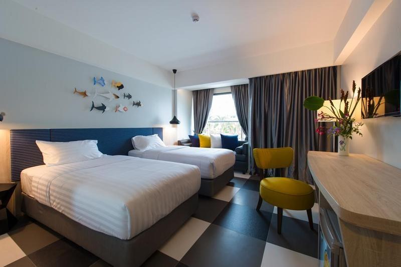 Krabi SeaBass Hotel photo 2