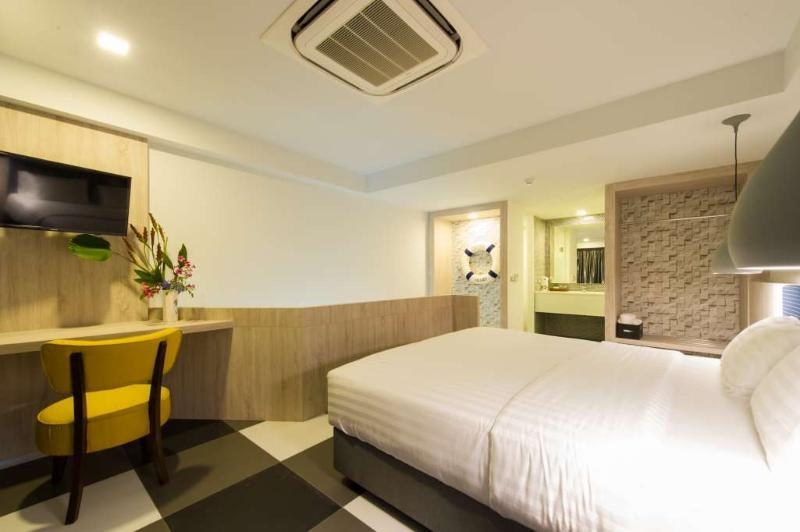 Krabi SeaBass Hotel photo 3
