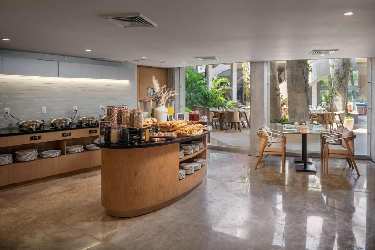 HILTON GARDEN INN CANCUN AIRPORT photo 4