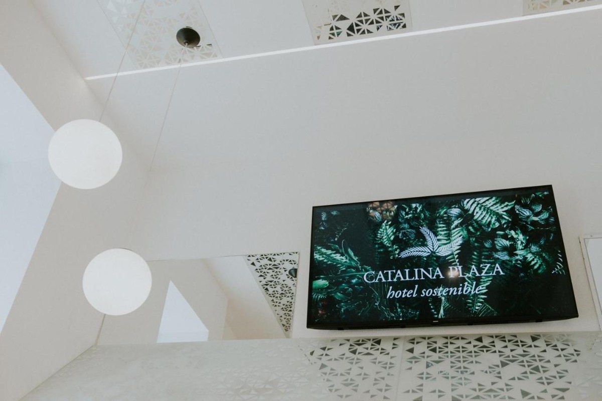 CATALINA PLAZA HOTEL SOSTENIBLE photo 3