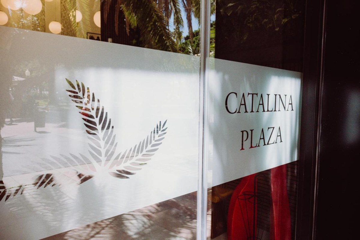 CATALINA PLAZA HOTEL SOSTENIBLE photo 4