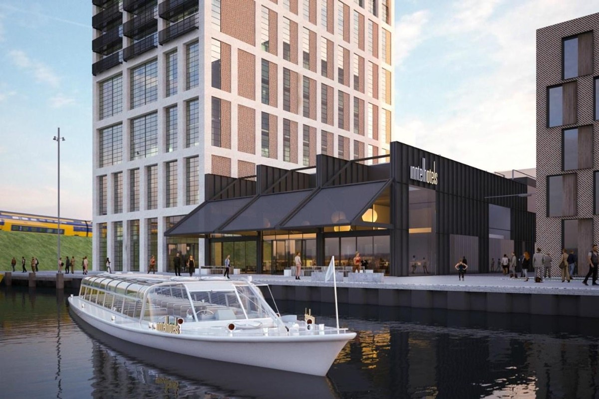 INNTEL HOTELS AMSTERDAM LANDMARK