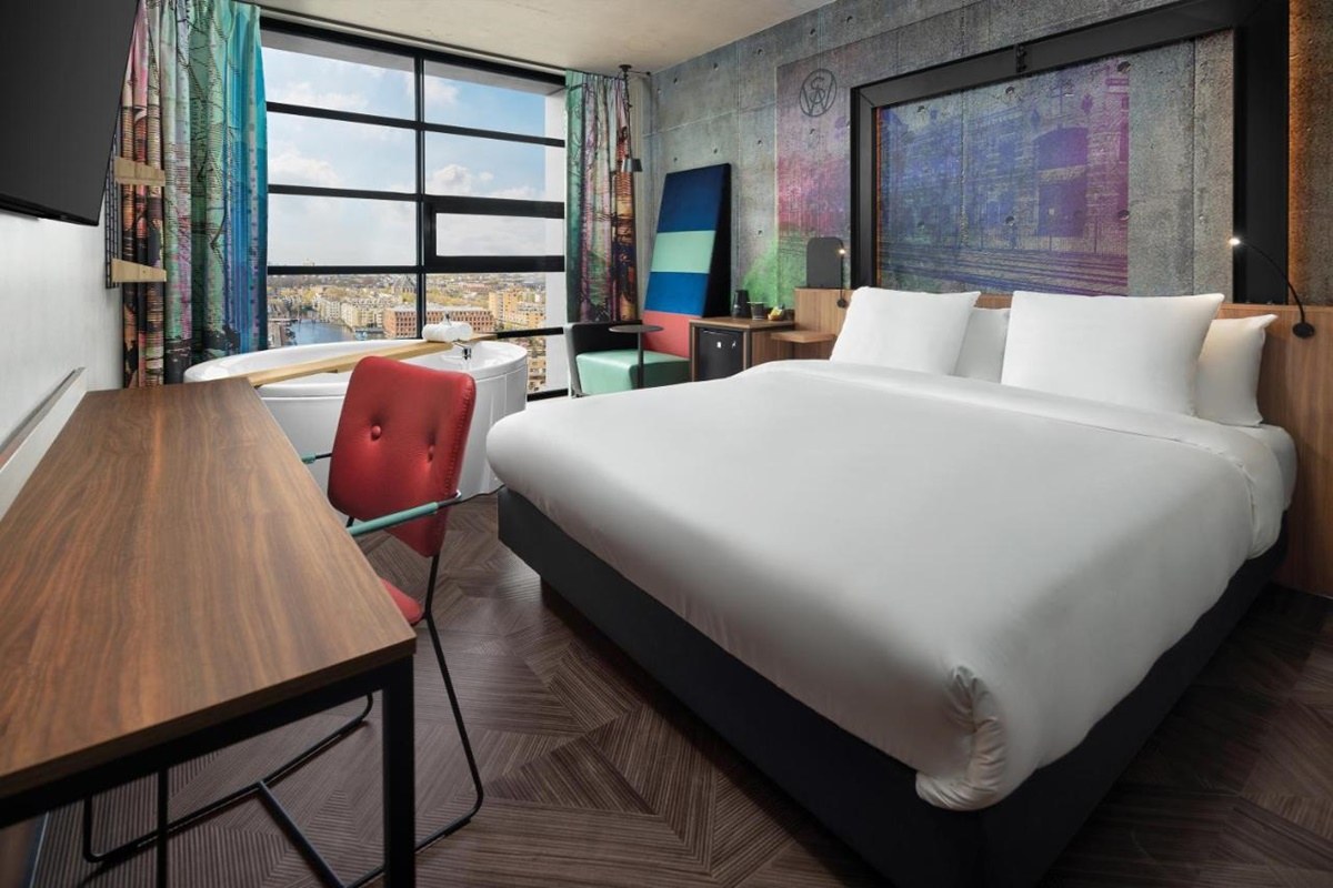 INNTEL HOTELS AMSTERDAM LANDMARK photo 1