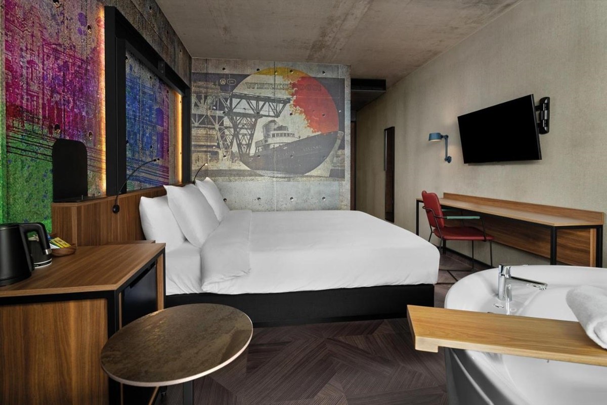 INNTEL HOTELS AMSTERDAM LANDMARK photo 2