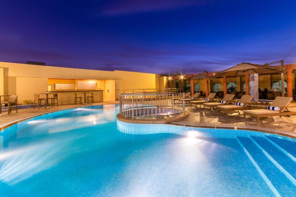 WYNDHAM GARDEN DAMMAM