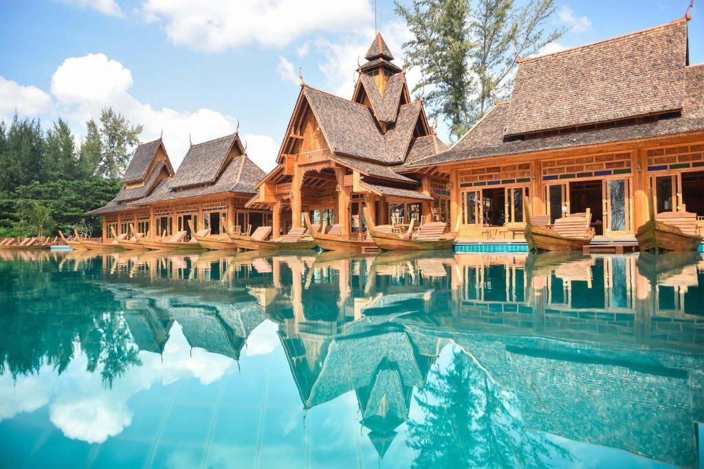 SANTHIYA PHUKET NATAI RESORT & SPA