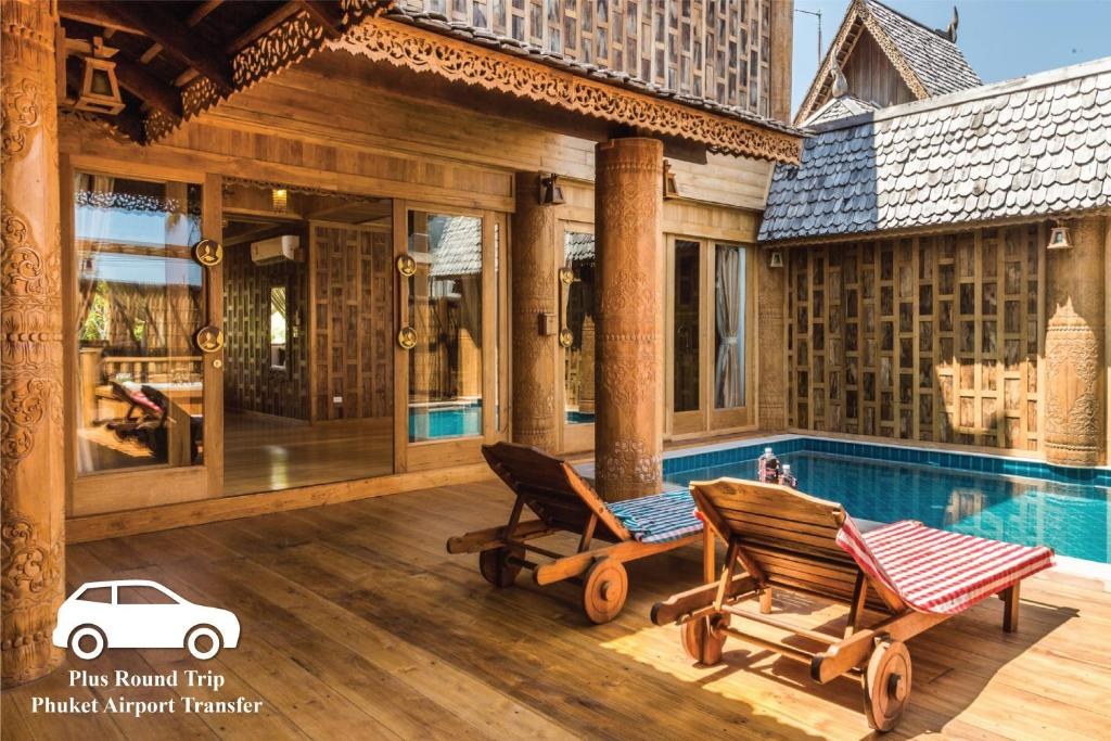 SANTHIYA PHUKET NATAI RESORT & SPA photo 1