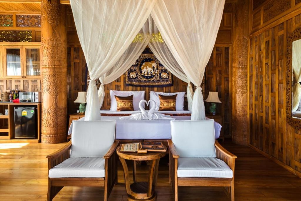 SANTHIYA PHUKET NATAI RESORT & SPA photo 2