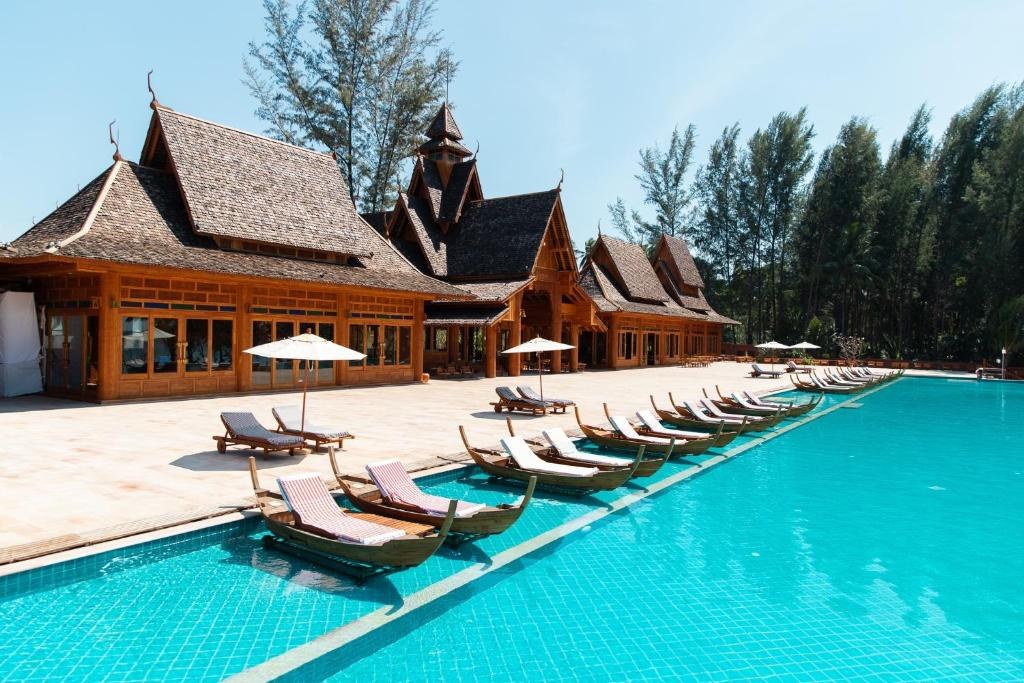 SANTHIYA PHUKET NATAI RESORT & SPA photo 3