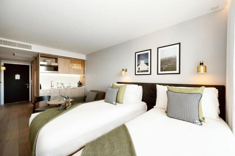 Wilde Aparthotels London Paddington photo 2