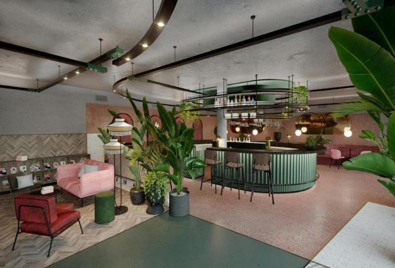 Hotel Indigo Vienna - Naschmarkt