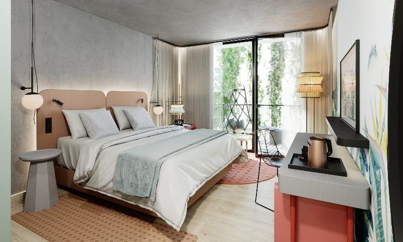 Hotel Indigo Vienna - Naschmarkt photo 1