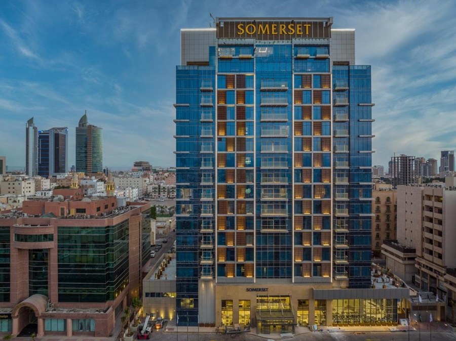 SOMERSET DOWNTOWN ALKHOBAR