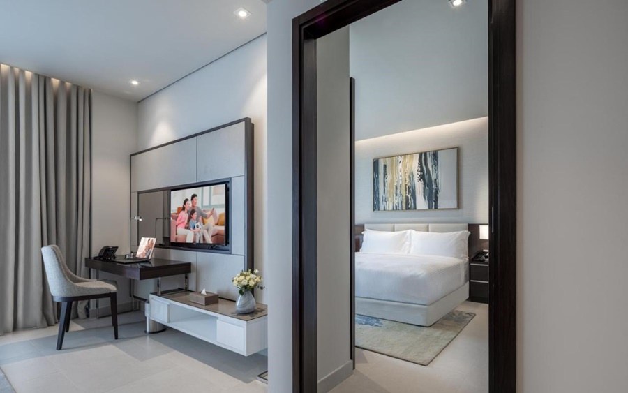 SOMERSET DOWNTOWN ALKHOBAR photo 2