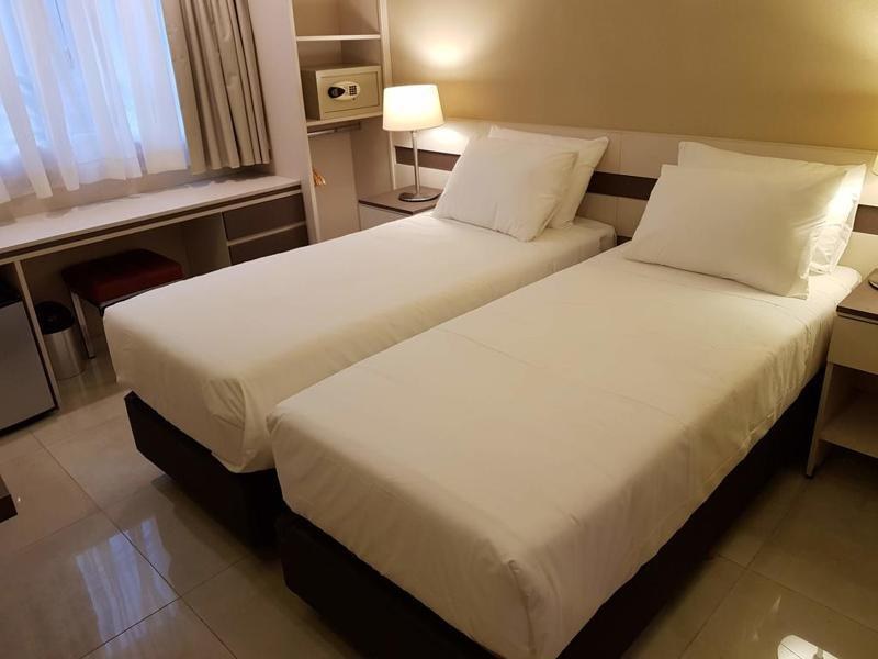 Up Recoleta Hotel photo 4