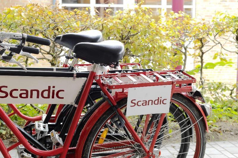 Scandic Grand Central Helsinki photo 2