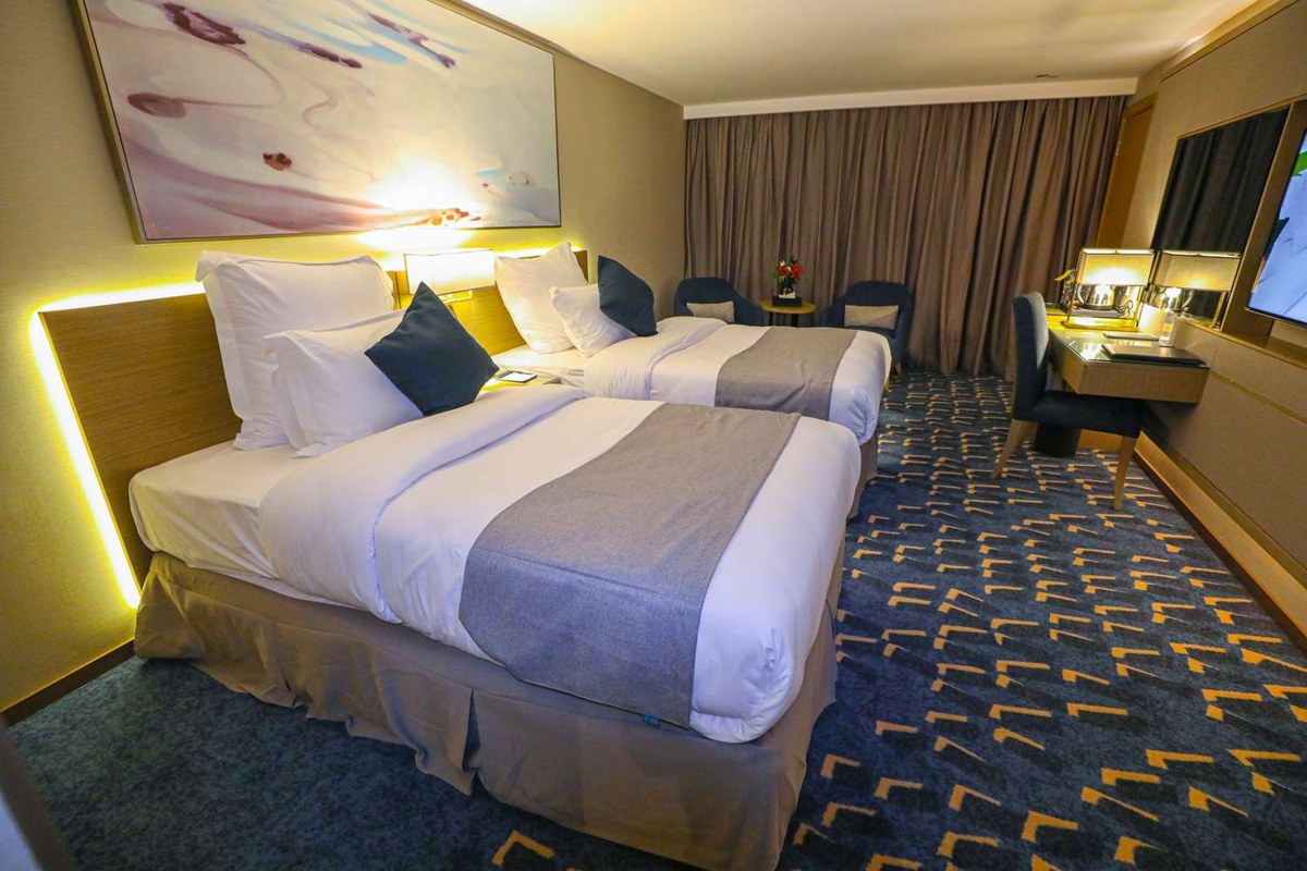 GOLDEN TULIP AL WAHA HOTEL - UNAYZAH photo 1