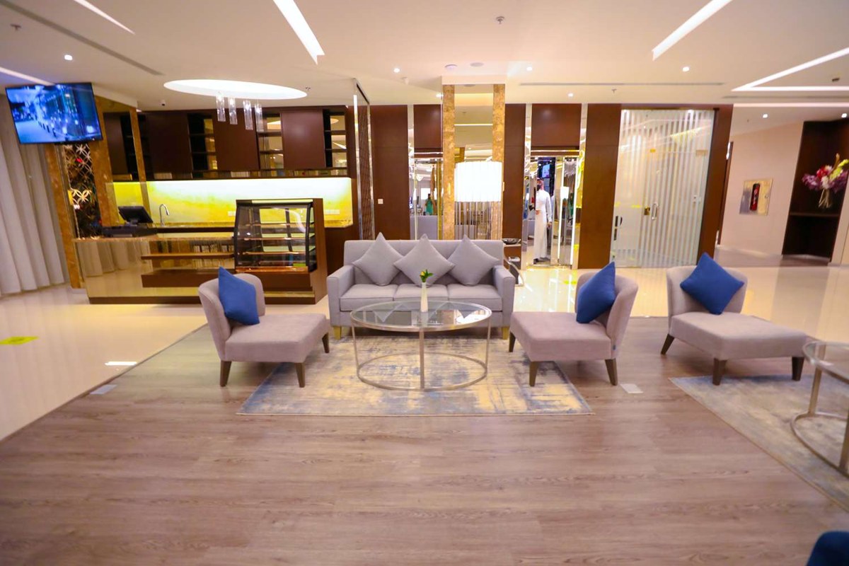 GOLDEN TULIP AL WAHA HOTEL - UNAYZAH photo 2