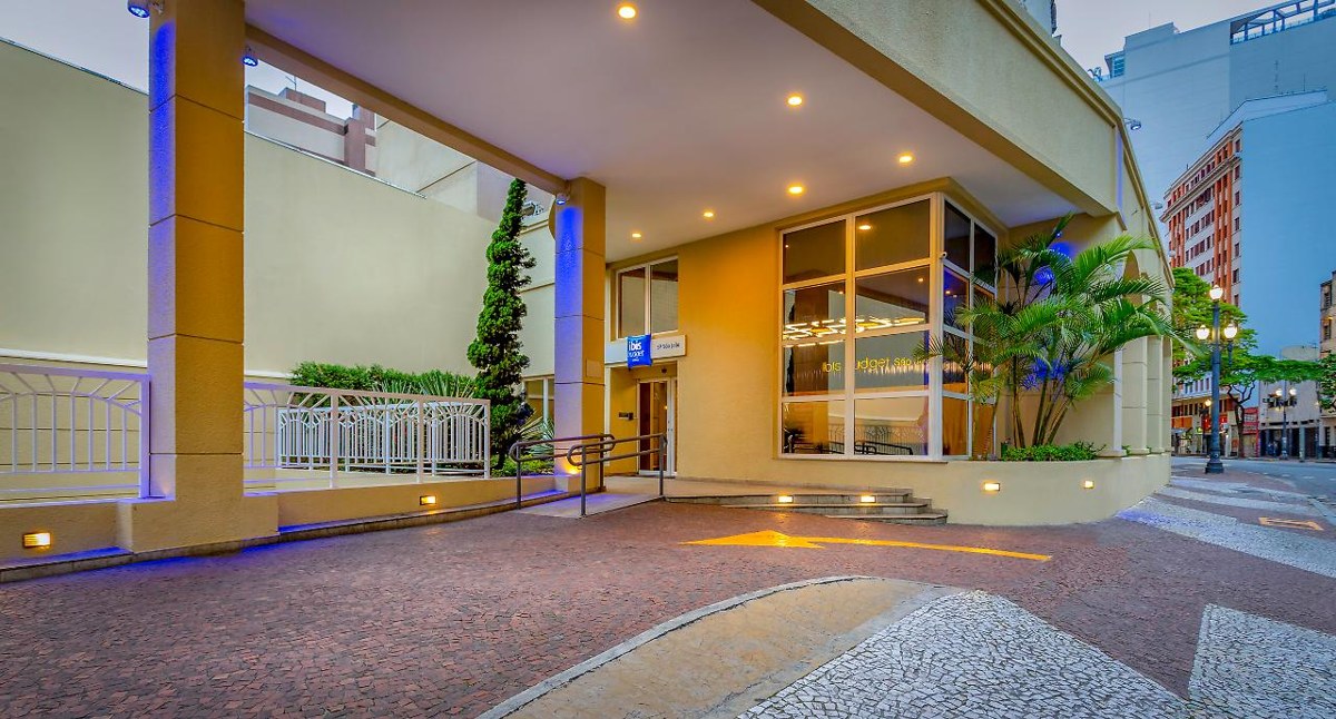 Ibis Budget SP Centro São João photo 1