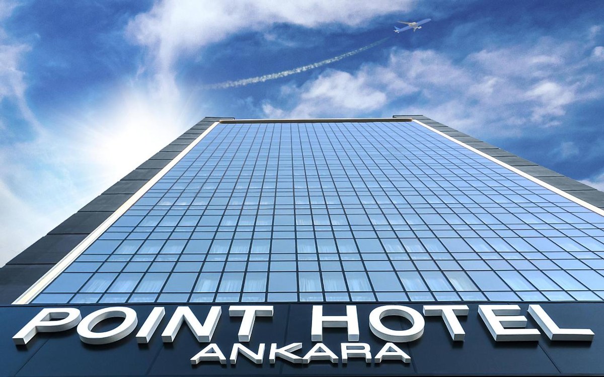 POINT HOTEL ANKARA photo 4