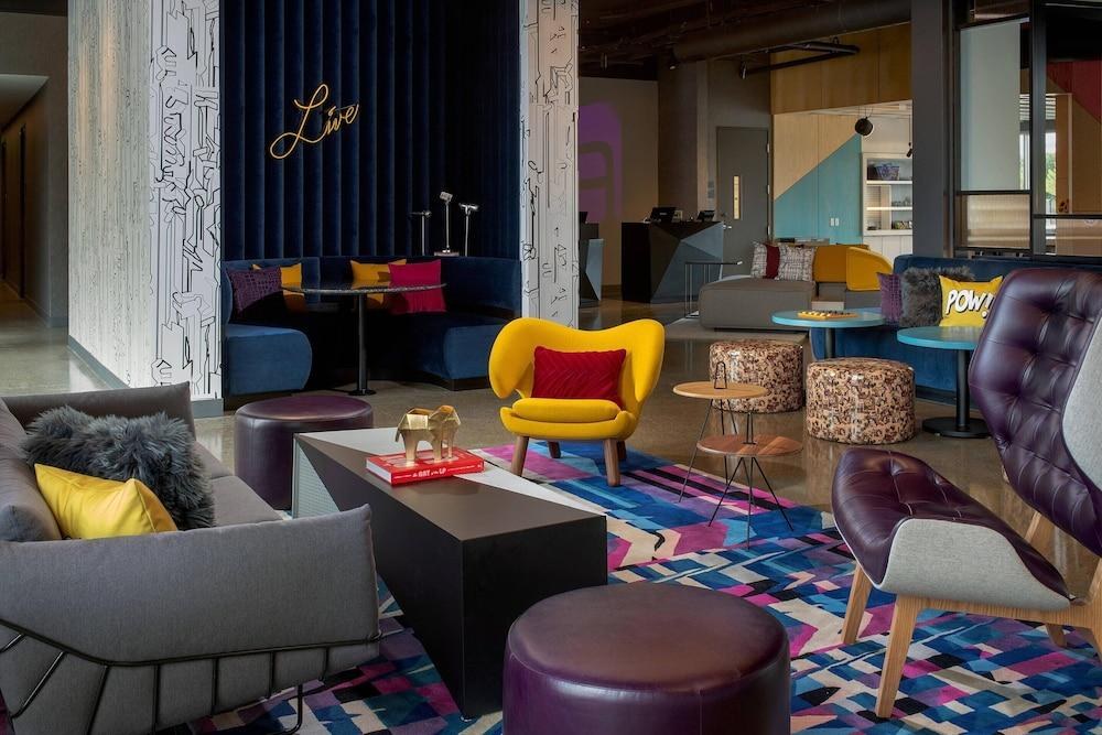 Aloft Orlando International Drive photo 2