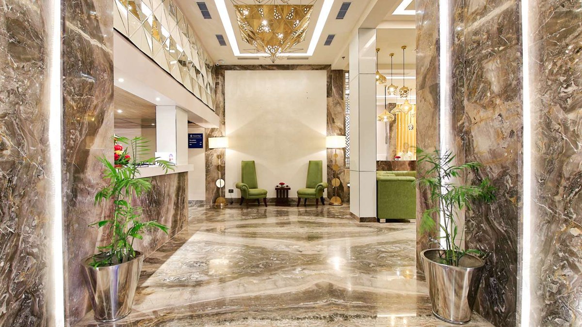 GOLDEN TULIP ESSENTIAL JAIPUR photo 1