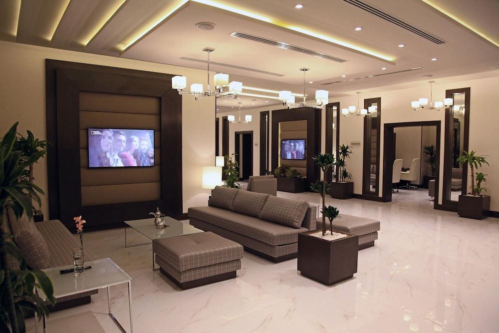Marriott Executive Apartments Madinah photo 1