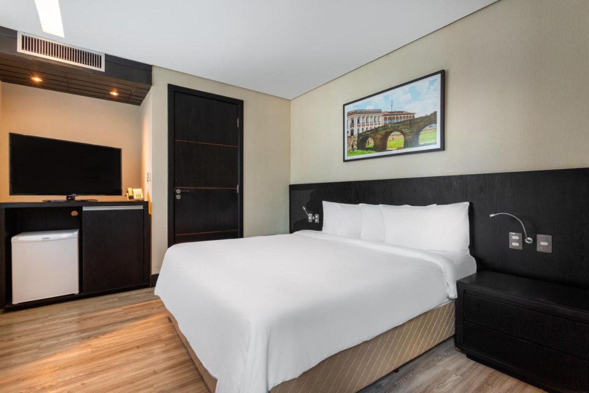 Tryp by Wyndham Belo Horizonte Savassi