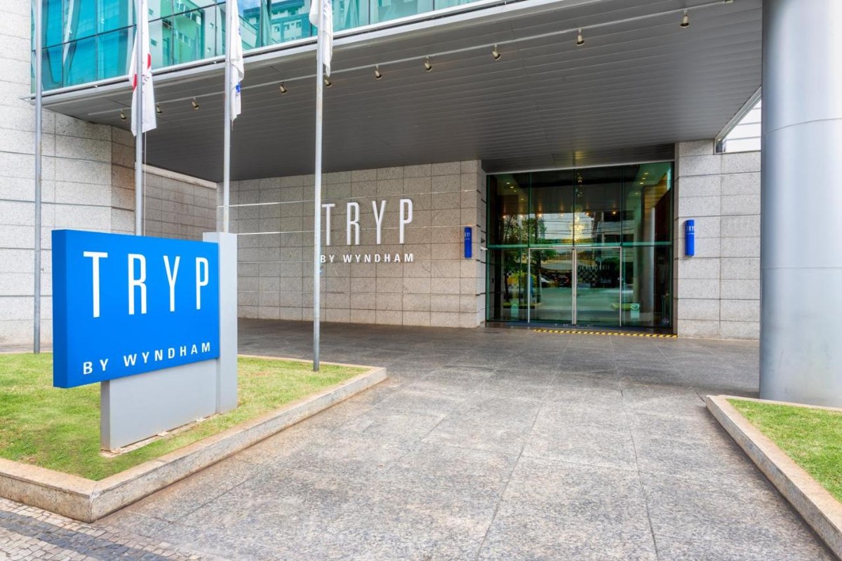 Tryp by Wyndham Belo Horizonte Savassi photo 4