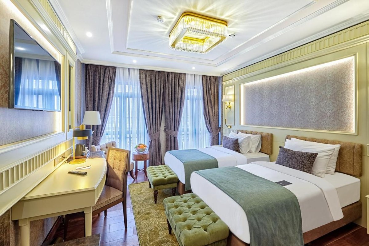 ASPERA HOTEL GOLDEN HORN