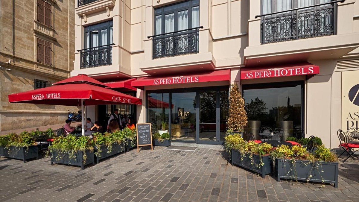 ASPERA HOTEL GOLDEN HORN photo 1