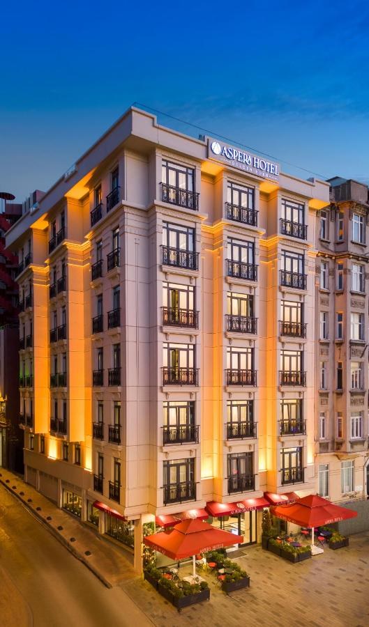 ASPERA HOTEL GOLDEN HORN photo 2