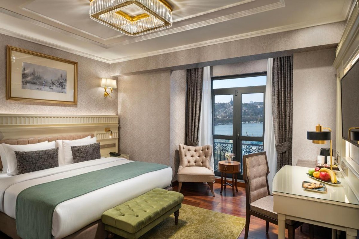 ASPERA HOTEL GOLDEN HORN photo 3