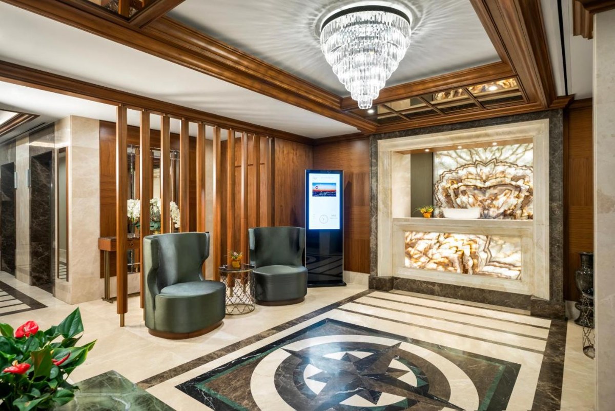 ASPERA HOTEL GOLDEN HORN photo 4