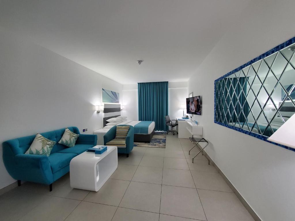 City Avenue Al Reqqa Hotel