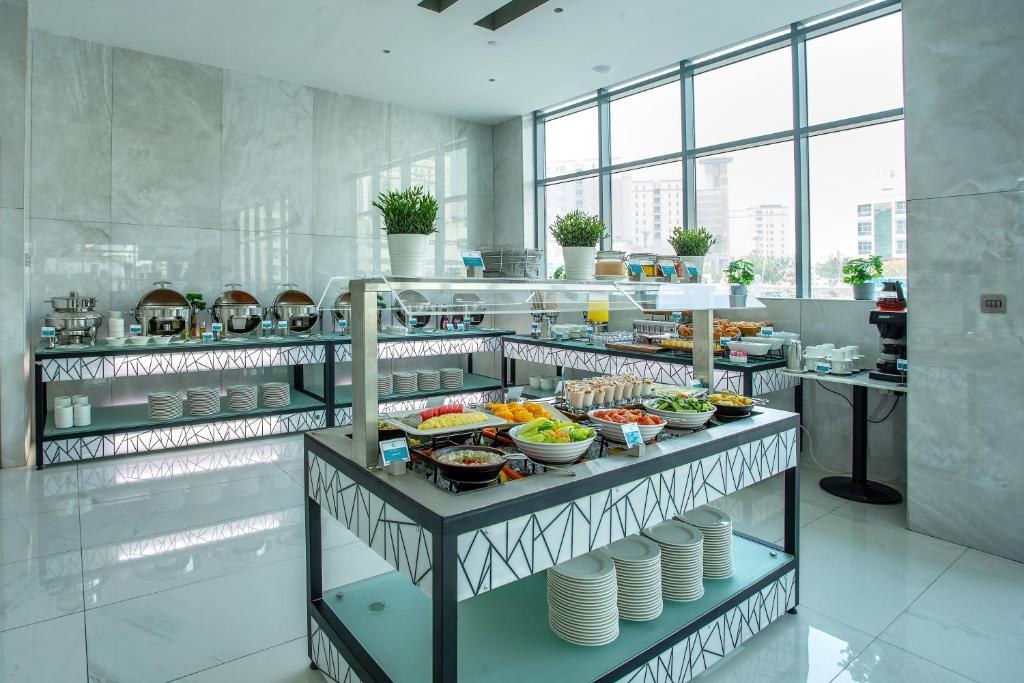 City Avenue Al Reqqa Hotel photo 3