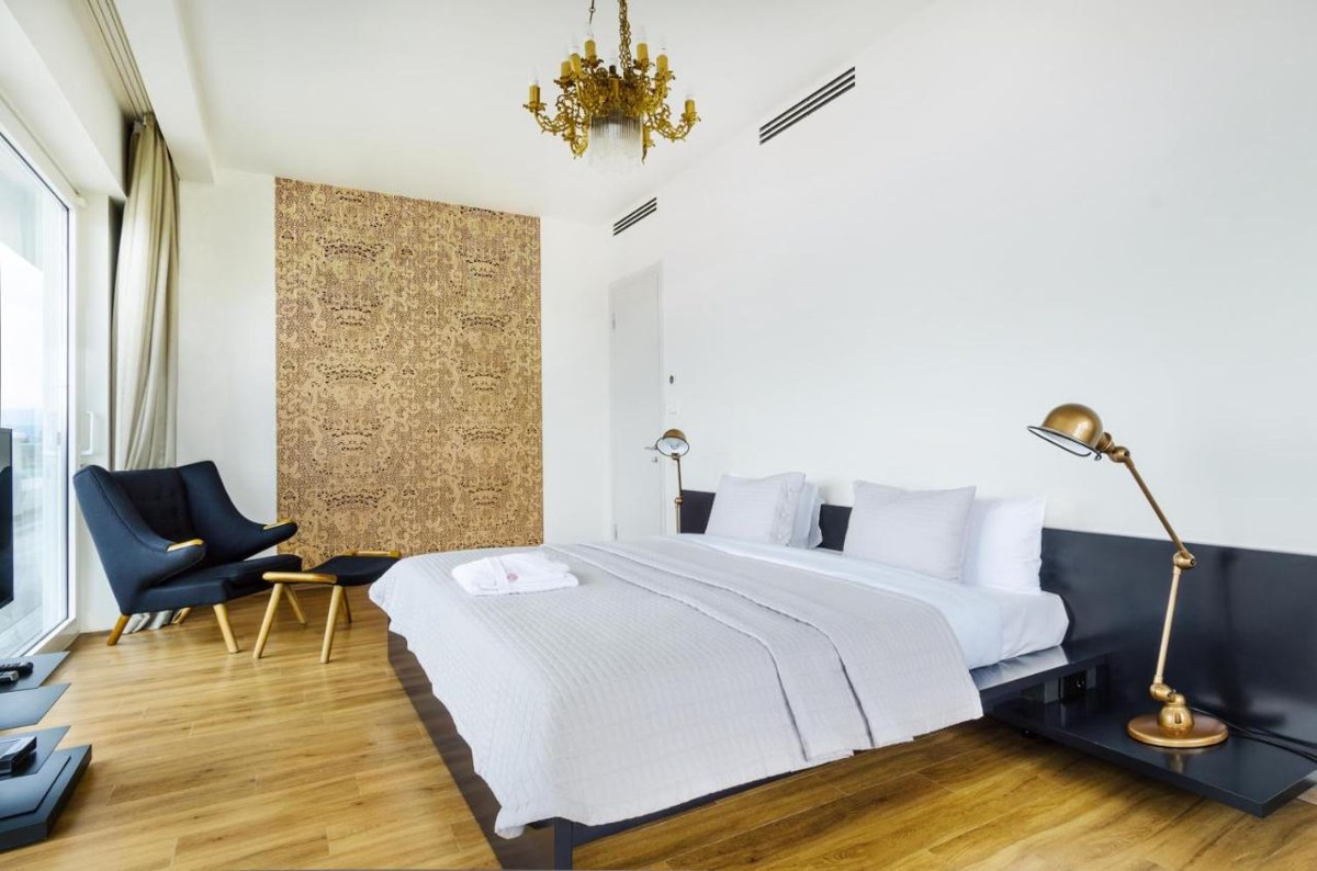 LE PORT APART HOTEL photo 1