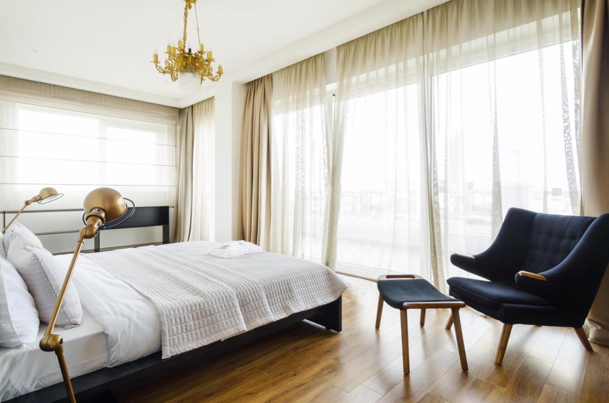 LE PORT APART HOTEL photo 4