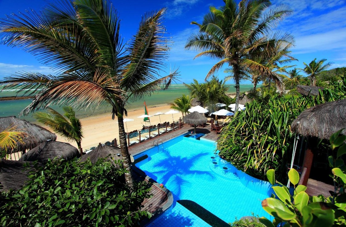 Beijamar Praia Hotel