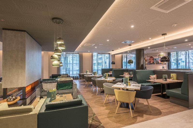 Holiday Inn Hamburg Berliner Tor photo 1